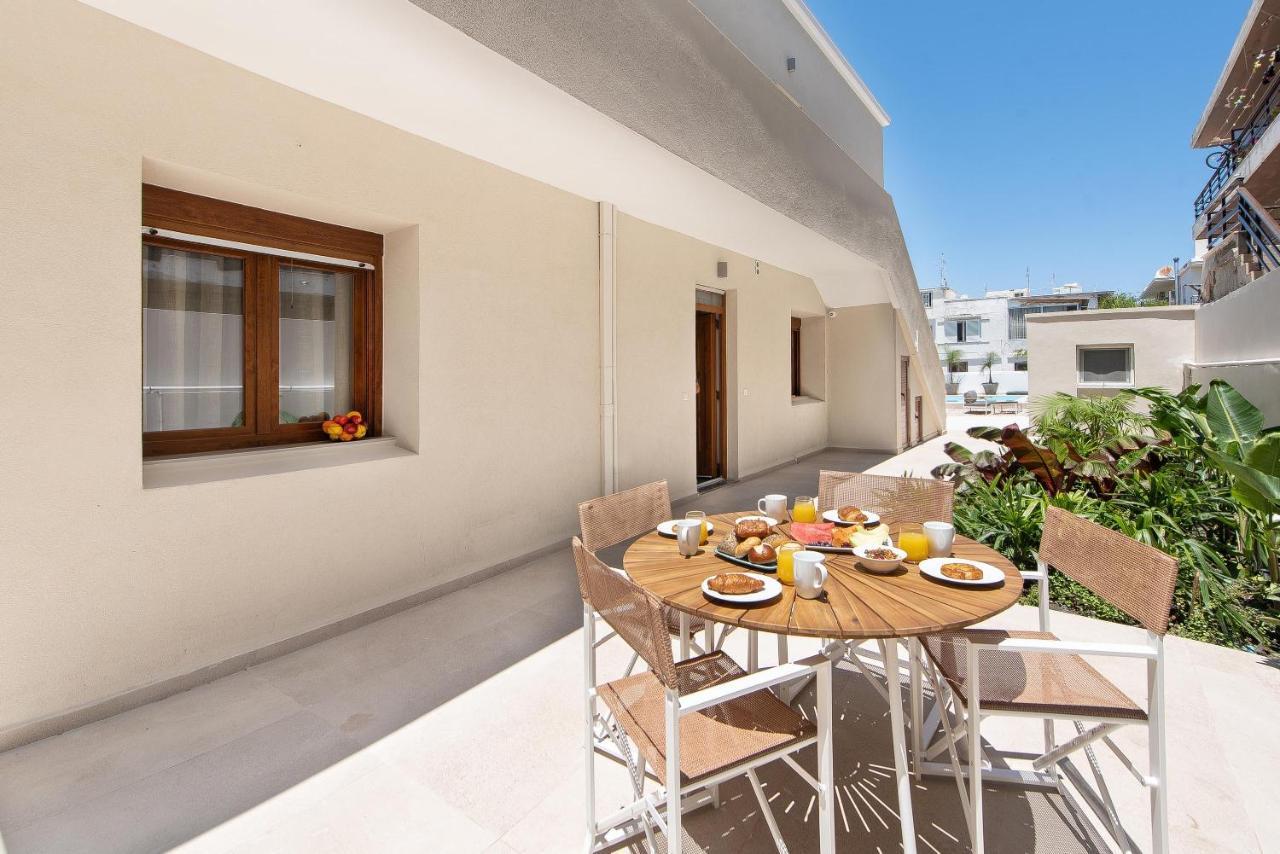 My Pixida Apartments Rhodes City Buitenkant foto