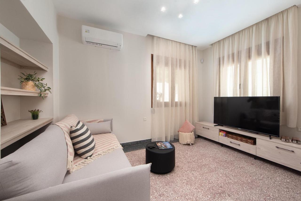 My Pixida Apartments Rhodes City Buitenkant foto