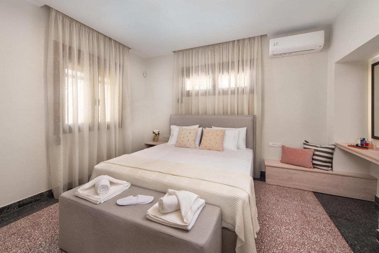 My Pixida Apartments Rhodes City Buitenkant foto