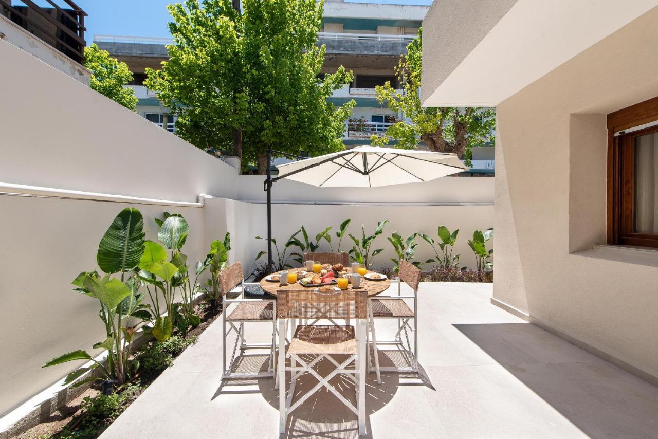 My Pixida Apartments Rhodes City Buitenkant foto
