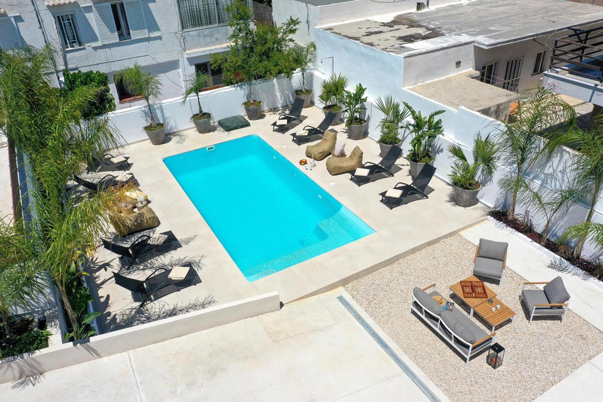 My Pixida Apartments Rhodes City Buitenkant foto