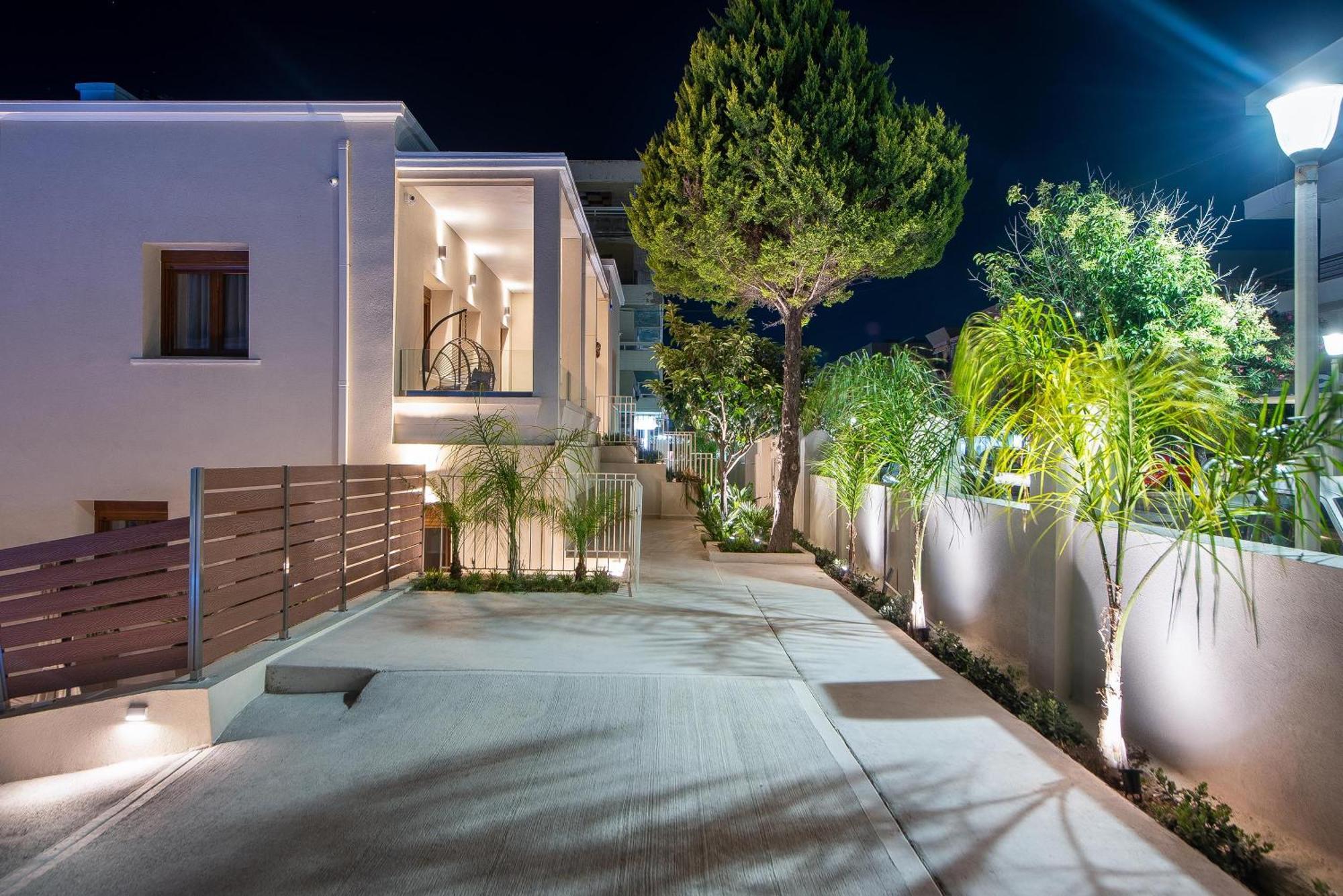 My Pixida Apartments Rhodes City Buitenkant foto